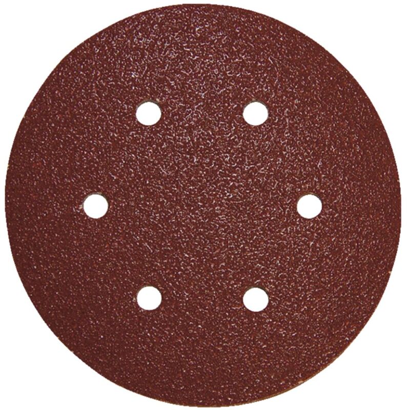 Makita papier abrasif Ø 150 mm/K240/10 pcs. 50 mm - K240 - 10 pcs.