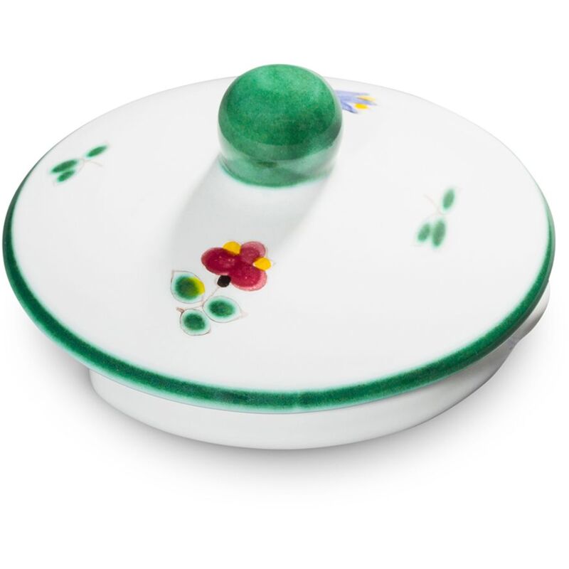 Gmundner 0321stes01set Tazzine Espresso Streublumen Floreale – Fatte A Mano In Austria