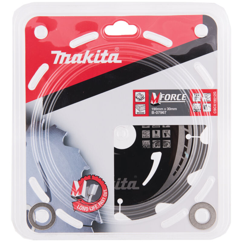 Makita B-69711 Lame Diamantée à Usage Général Turbo