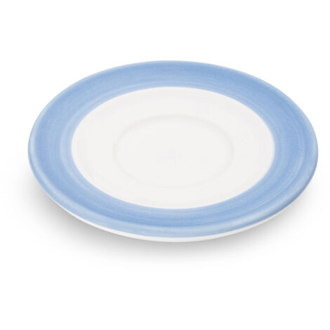 Gmundner Keramik Variation Blau, Soucoupe pour espresso (Ø11cm) (1/2)