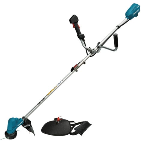Coupe-bordures sans fil Makita LXT 18 V - 3 500 - 6 000 tr/min - 300 mm