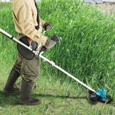 Coupe-bordures sans fil Makita LXT 18 V - 3 500 - 6 000 tr/min - 300 mm