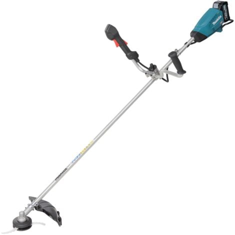 Makita Débroussailleuse sans fil XGT 40 V max - 3.500 / 5.300 / 6.500 tr/min - 330 mm