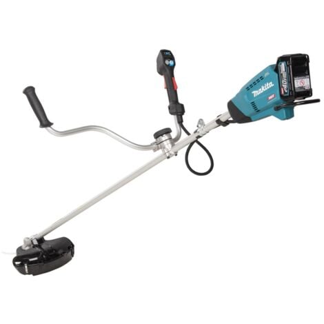 Makita Débroussailleuse sans fil XGT 40 V max - 3.500 / 5.300 / 6.500 tr/min - 330 mm
