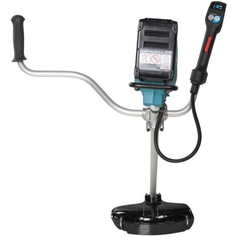 Makita Débroussailleuse sans fil XGT 40 V max - 3.500 / 5.300 / 6.500 tr/min - 330 mm
