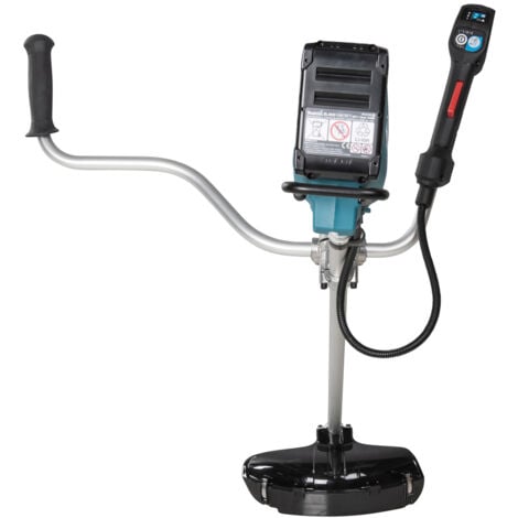 Makita Débroussailleuse sans fil XGT 40 V max - 3.500 / 5.300 / 6.500 tr/min - 330 mm