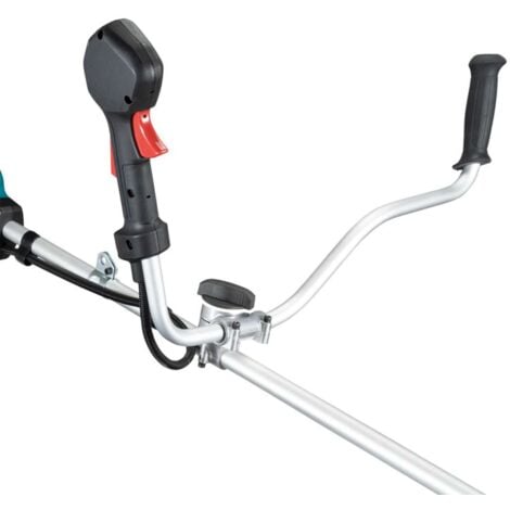 Makita Débroussailleuse sans fil XGT 40 V max - 3.500 / 5.300 / 6.500 tr/min - 330 mm
