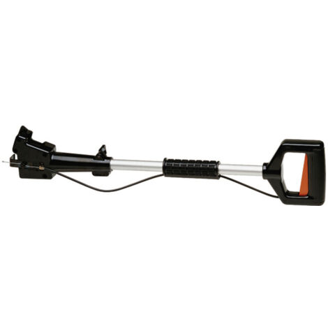 Rallonge De Poignée Pour Chariot – Antidérapant, Extensible De 17 Cm, Compatibilité 28/32mm, Noir