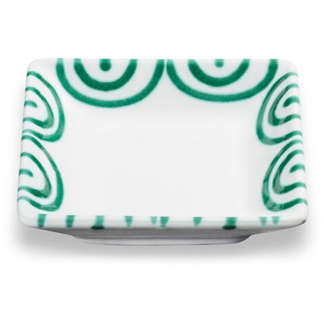 Gmundner 0100SVGO18 salsiera 0.2 l, Colore: Verde