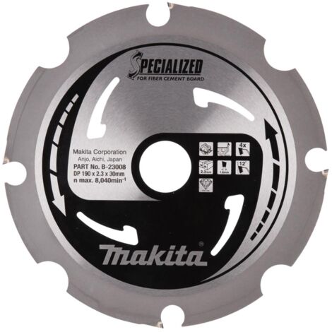 254mm 40T TCT Lame de Scie à Bois pour la Coupe À Usage Général
