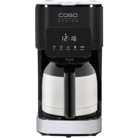 Touche de la machine à café CASO