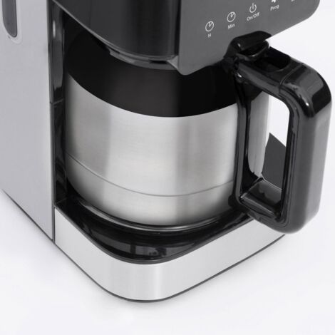 Touche de la machine à café CASO