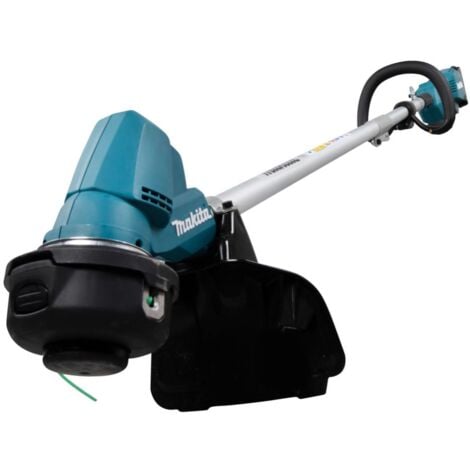 Coupe-bordures sans fil Makita DUR192LRT LXT 18 V - 0 - 4.500 / 0 - 6.000 tr/min - 300 mm