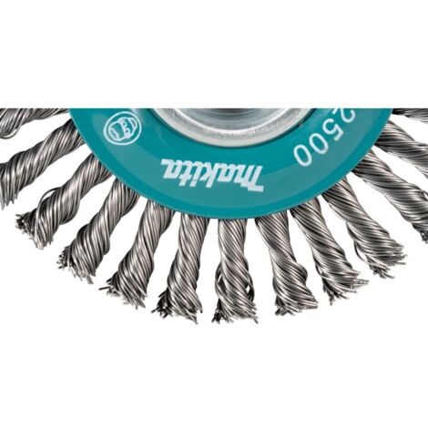 Disque à ébarber Pour Inox Makita A -80656 - 125 X 6 Mm