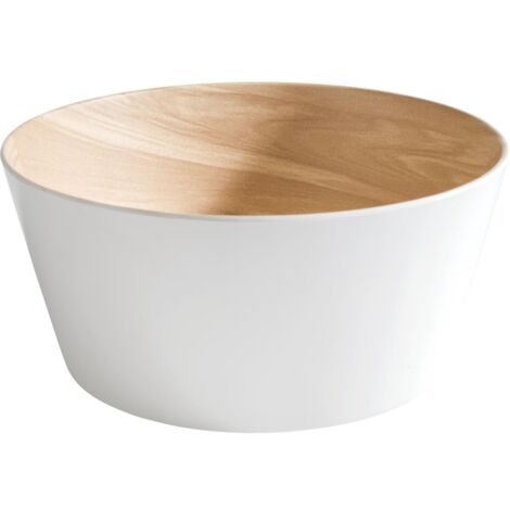 APS Frida Coupe, hauteur 105 mm, ø 220 mm, blanc