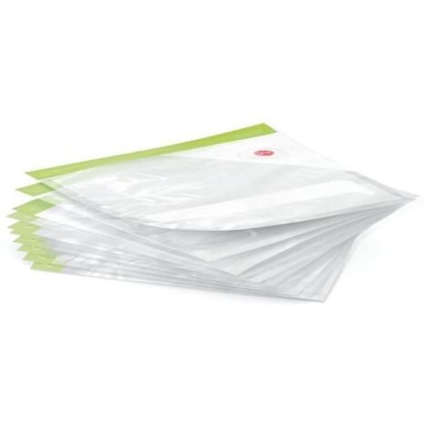 Bosch MSZV0FB1 sacs de congélation transparents 1,2L 10 pièces (1/5)
