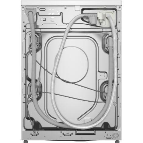 Lave-linge Séchant Bosch Série 8 WNC244070 - 9/6 Kg, 1400 Tr/min, EcoSilence Drive, Home Connect - Blanc