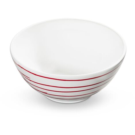 Keramik - Fiammato Puro Grigio Tazza Da Tè Maxima (0,4L