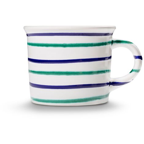 Gmundner Keramik Traunsee, Kaffeehäferl (0,24L) (1/2)