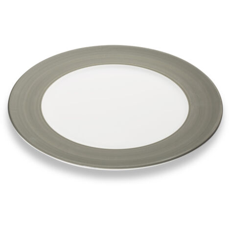 Gmundner Keramik Variation Grau, Speiseteller Gourmet (Ø 29cm) (1/2)