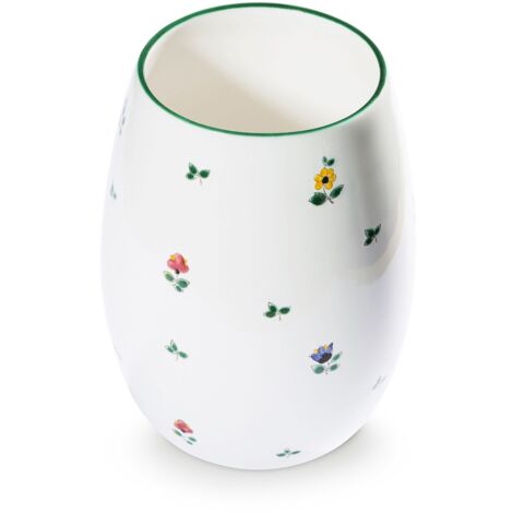 Gmundner Keramik Streublumen, Vase (H: 15cm) (1/2)