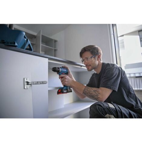 Bosch GSR 18V-45 Akku-Bohrschrauber