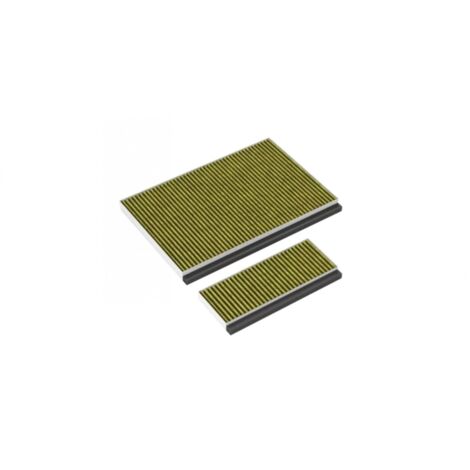 DWZ1IT1B4 Clean Air Geruchsfilter mit Aktivkohle, Ersatzfilter für Umluftbetrieb | BOSCH LU DWZ1IT1B4 Clean Air Geruchsfilter mit Aktivkohle, Ersatzfilter für Umluftbetrieb | BOSCH LU