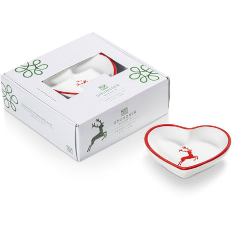 Gmundner 0321sahe10 Streublumen Cuore Rigida, 10 cm