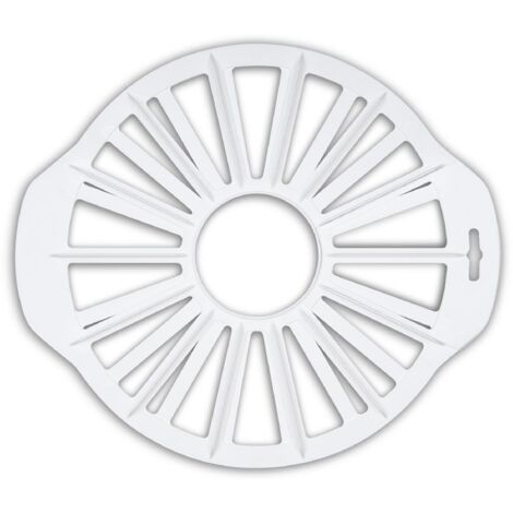 Cake Board Blanc Rectangulaire 40 X 30 Cm Epaisseur 3 Mm