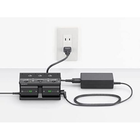 Sony Cyber-shot DSC-P52 Chargeur