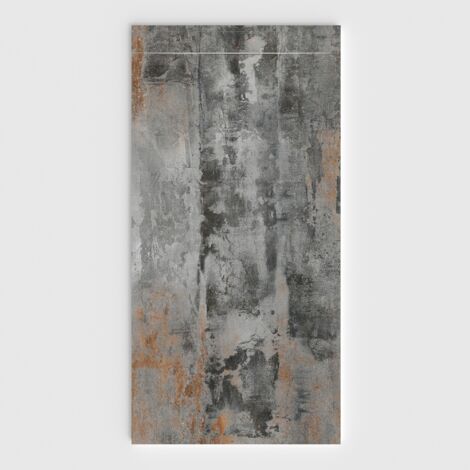 VAROBATH - Receveur de douche 3D Plaster 90x160 - Modèle Silexum effet ciment (1/5)