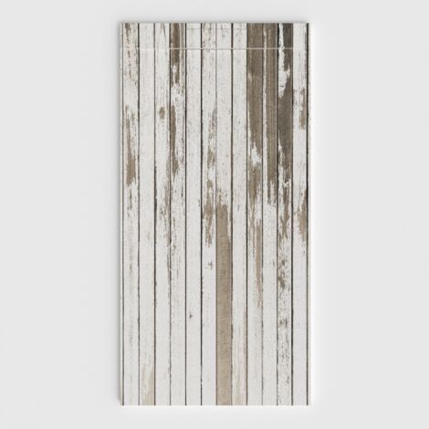 VAROBATH - Receveur de douche 3D Plaster 100x180 - Modèle Akalbo effet bois (1/5)