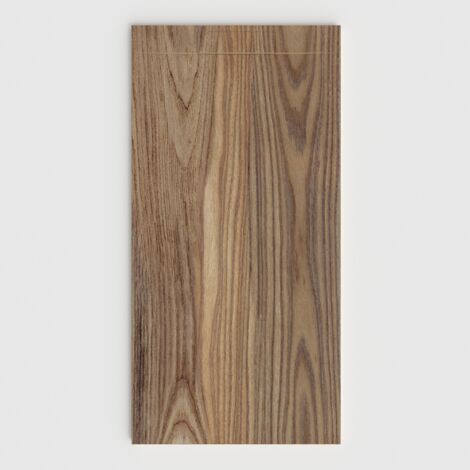VAROBATH - Receveur de douche 3D Plaster 90x160 - Modèle CIROAK effet bois (1/5)