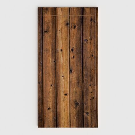 VAROBATH - Receveur de douche 3D Plaster 80x160 - Modèle TERALIA effet bois (1/5)