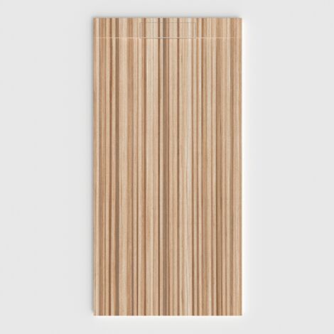 VAROBATH - Receveur de douche 3D Plaster 80x160 - Modèle TEBARO effet bois (1/5)