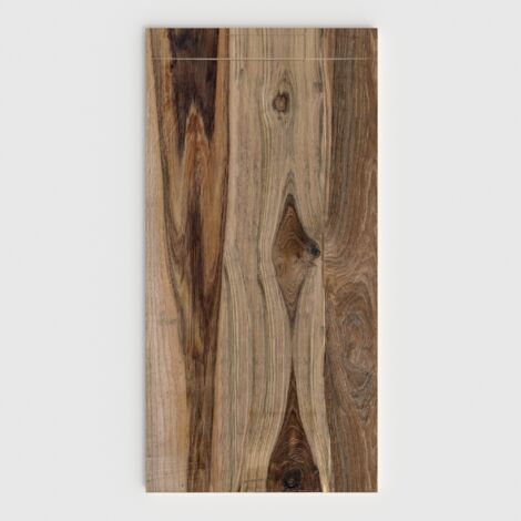 VAROBATH - Receveur de douche 3D Plaster 100x180 - Modèle WENDROA effet bois (1/5)