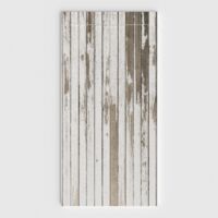 VAROBATH - Receveur de douche 3D Plaster 80x120 - Modèle Akalbo effet bois