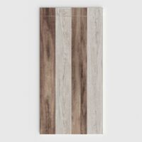 VAROBATH - Receveur de douche 3D Plaster 70x180 - Modèle NOARELL effet bois