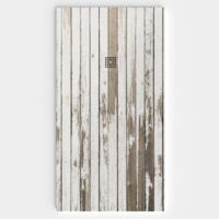 VAROBATH - Receveur de douche 3D 70x140 - Modèle TANO effet bois