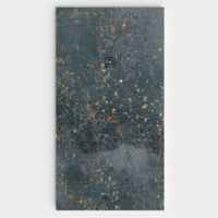 VAROBATH - Receveur de douche 3D 100x220 - Modèle DROM effet marbre