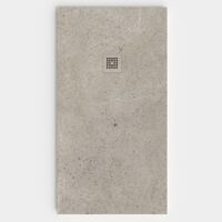 VAROBATH - Receveur de douche 3D 90x180 - Modèle DISTONIC effet marbre