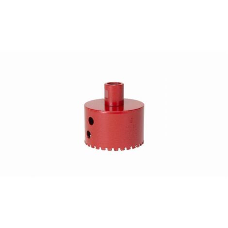Trepan diamanté Drygres Premium RUBI  68 mm