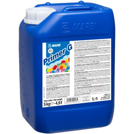 PRIMER G MAPEI  5 Kg