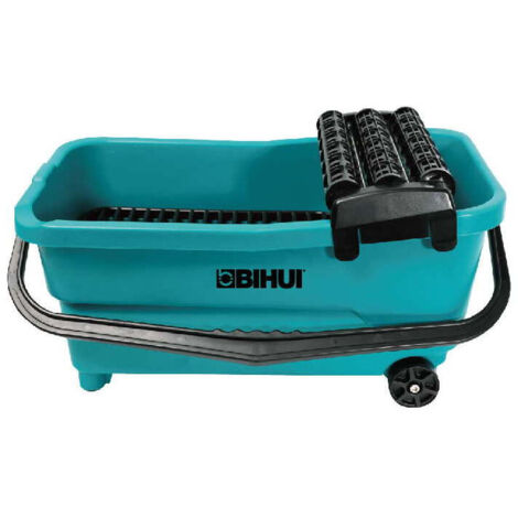 Bac de lavage 3 rouleaux 19L Smart Washy BIHUI