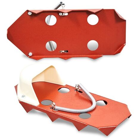 Patin Husky pour poseur - 1 pièce - RAIMONDI - 11006