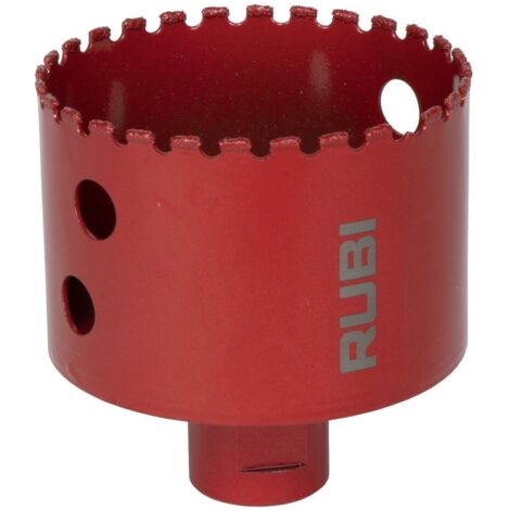 Trepan diamanté Drygres Premium RUBI 65 mm (1/4)