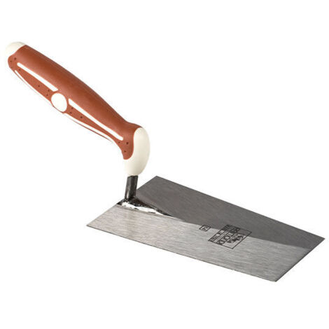 Truelle de carreleur 14 cm RAIMONDI  Pointe Carrée