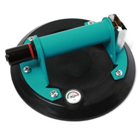 Ventouse à pompe 203mm avec manomètre SCVG8 BIHUI (1/5)