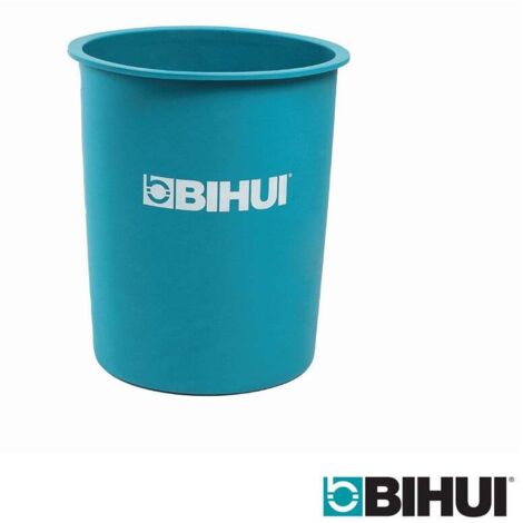 Insert réutilisable en silicone pour seau 19 litres – Matériau silicone premium – Pour mélanger mortier, peinture, béton