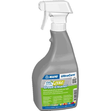 Mapei – Nettoyant concentré pour joints ciment et époxy – Nettoyage efficace intérieur/extérieur – Spray 750 ml – Retire résidus de ciment (1/2)